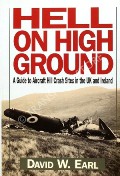 Book cover of Hell on High Ground  by EARL, David W. 